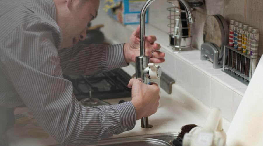 Professional bathroom faucet installation in Ryderwood, WA